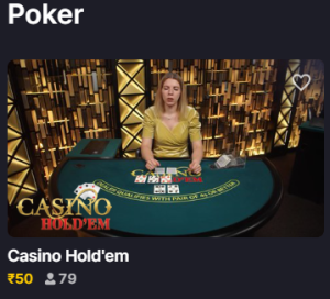 pocker